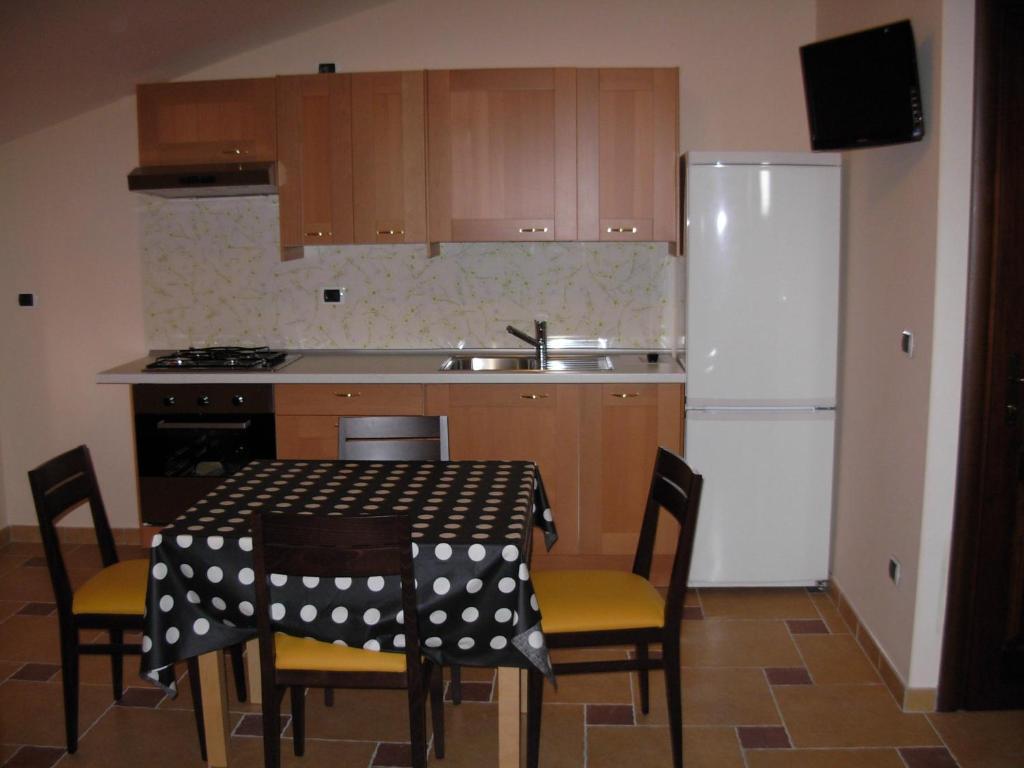 Hotel Michelangelo San Bartolomeo in Galdo Pokoj fotografie