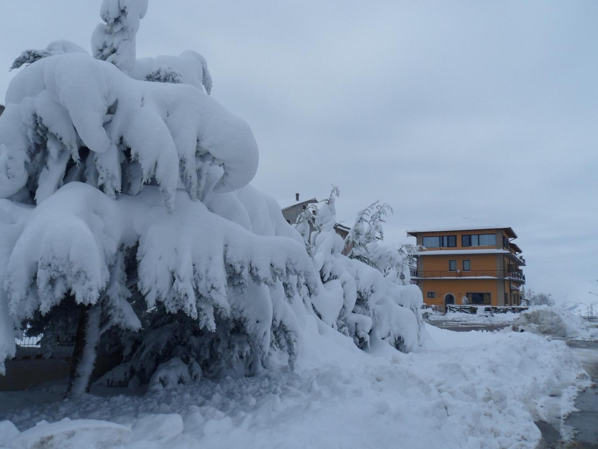 Hotel Michelangelo San Bartolomeo in Galdo Exteriér fotografie