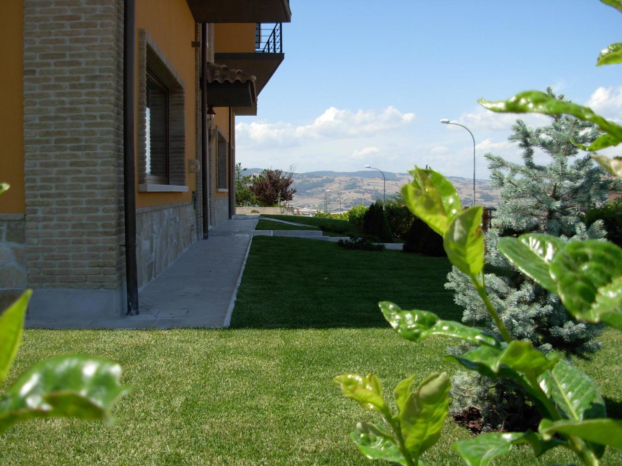 Hotel Michelangelo San Bartolomeo in Galdo Exteriér fotografie