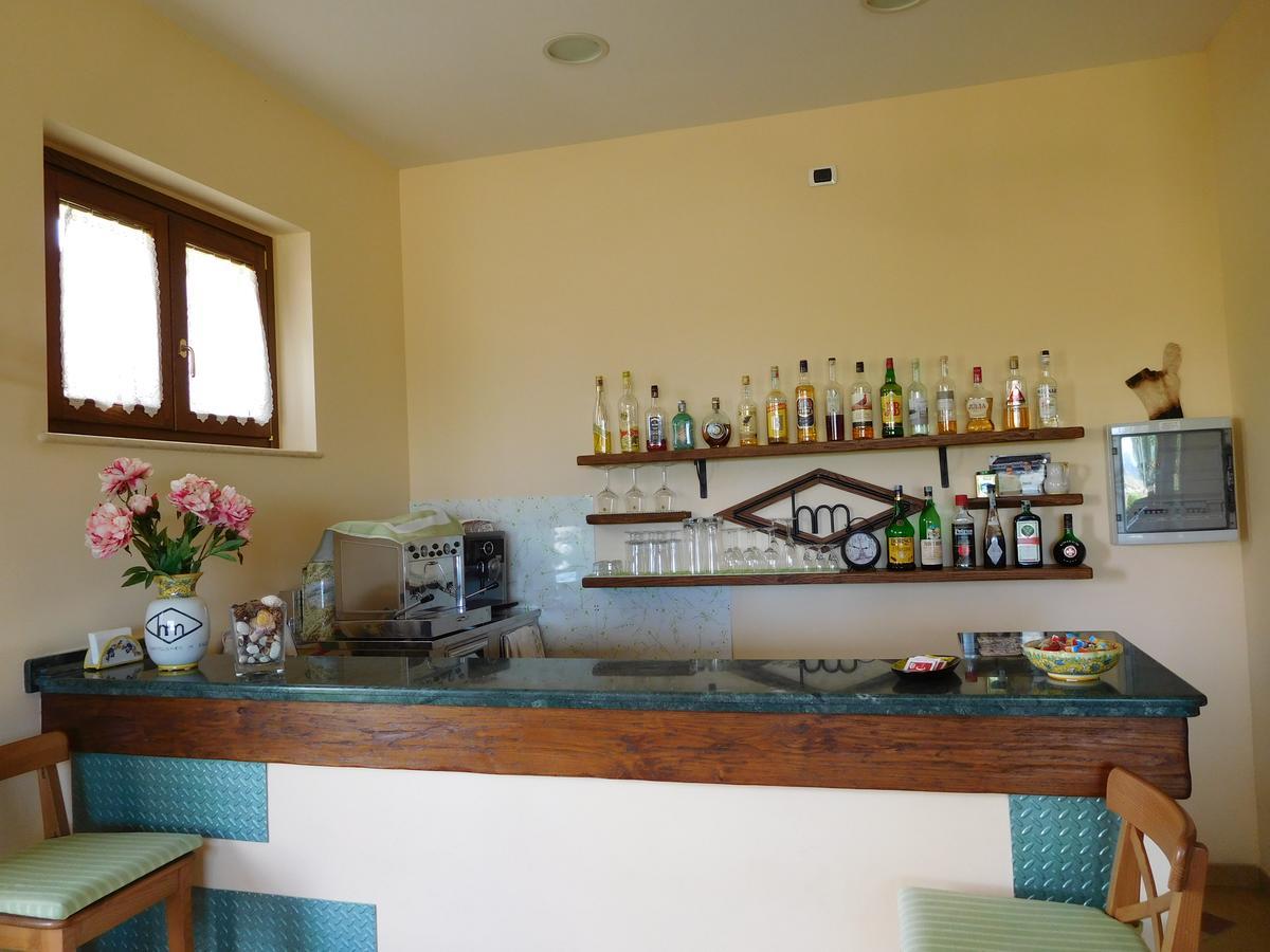 Hotel Michelangelo San Bartolomeo in Galdo Exteriér fotografie