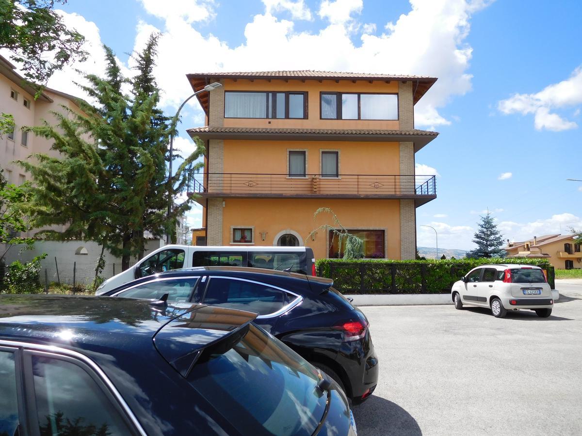 Hotel Michelangelo San Bartolomeo in Galdo Exteriér fotografie