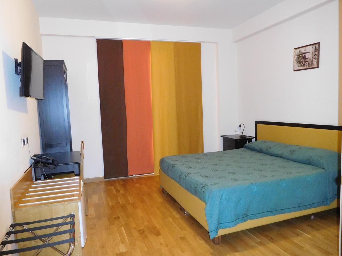 Hotel Michelangelo San Bartolomeo in Galdo Exteriér fotografie