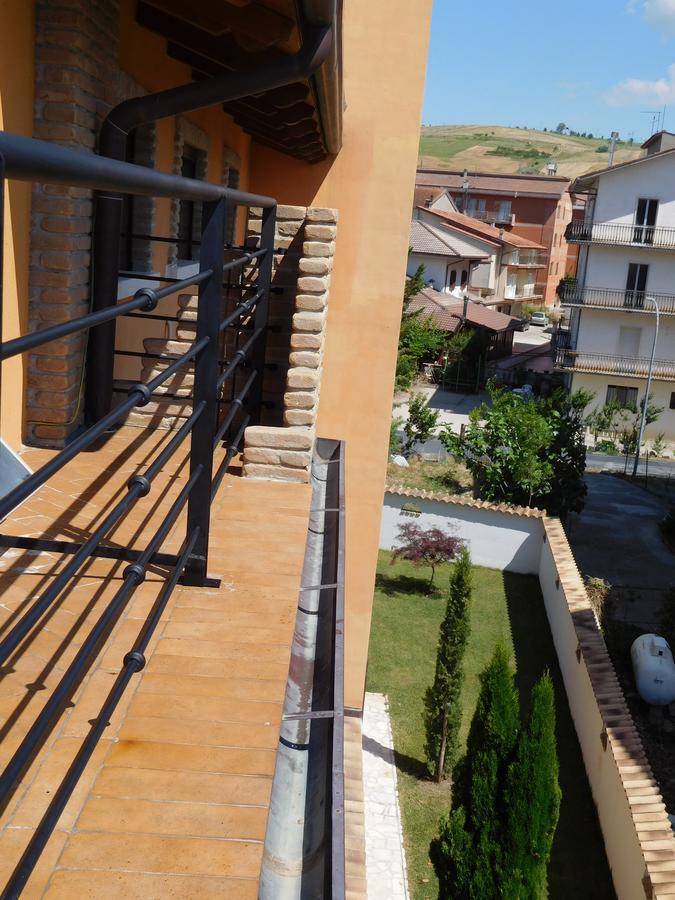Hotel Michelangelo San Bartolomeo in Galdo Exteriér fotografie
