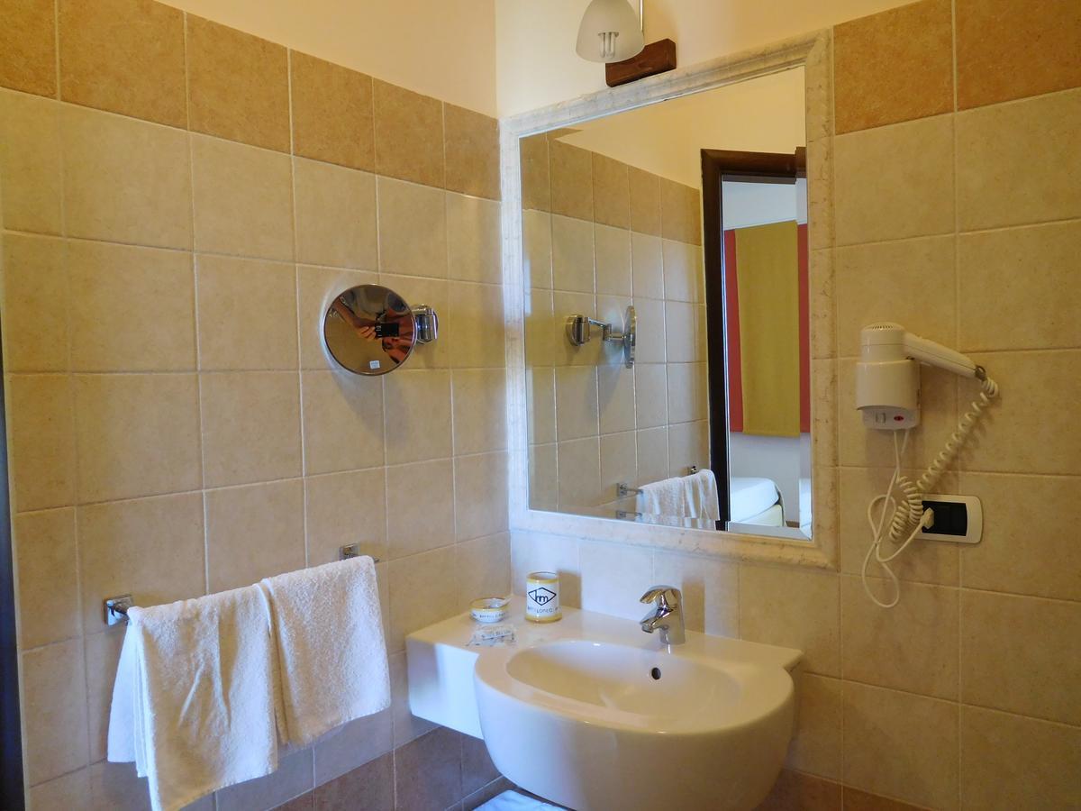 Hotel Michelangelo San Bartolomeo in Galdo Exteriér fotografie