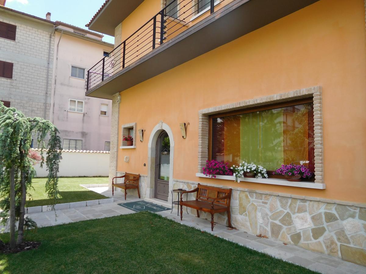 Hotel Michelangelo San Bartolomeo in Galdo Exteriér fotografie