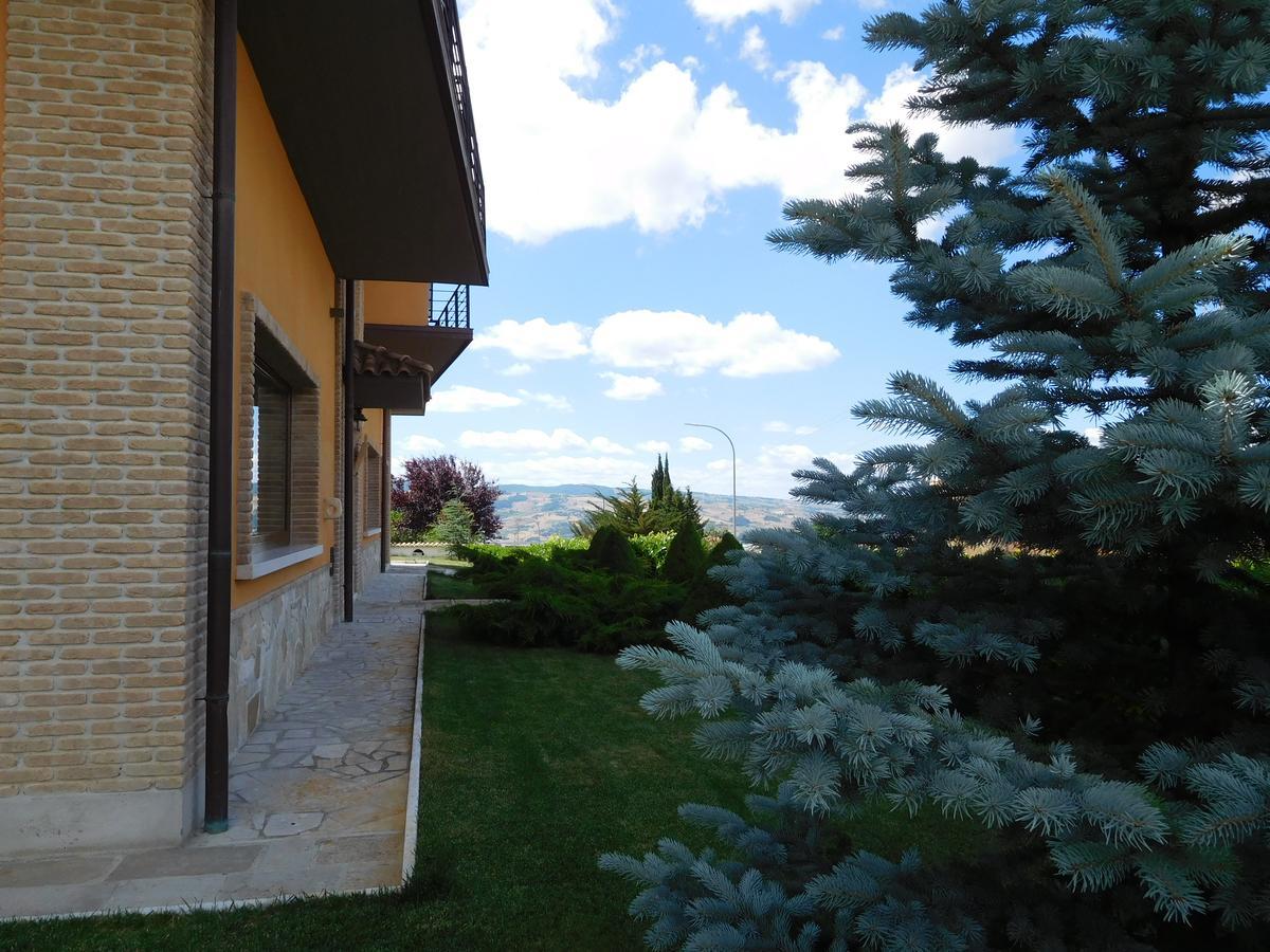 Hotel Michelangelo San Bartolomeo in Galdo Exteriér fotografie
