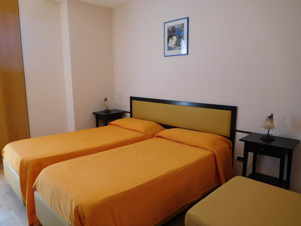 Hotel Michelangelo San Bartolomeo in Galdo Exteriér fotografie