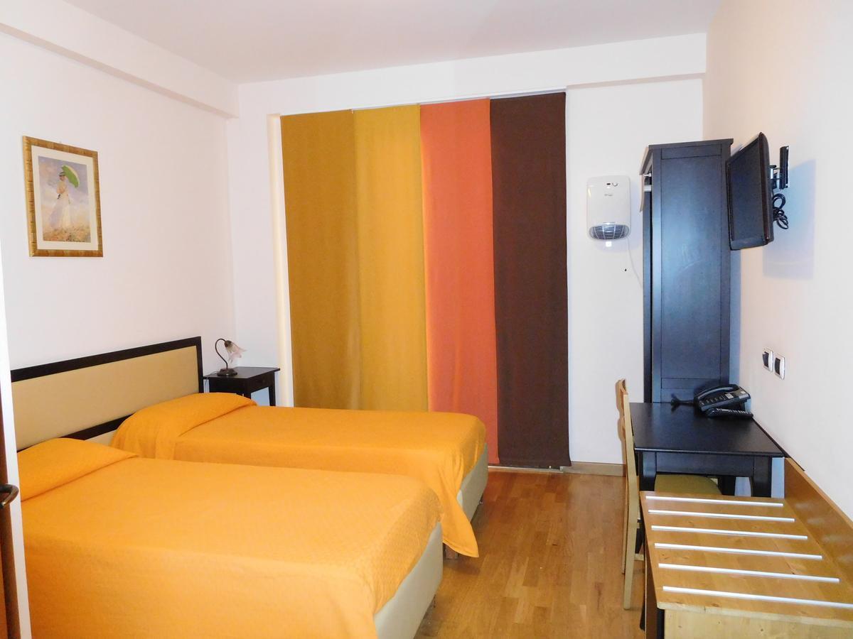 Hotel Michelangelo San Bartolomeo in Galdo Exteriér fotografie
