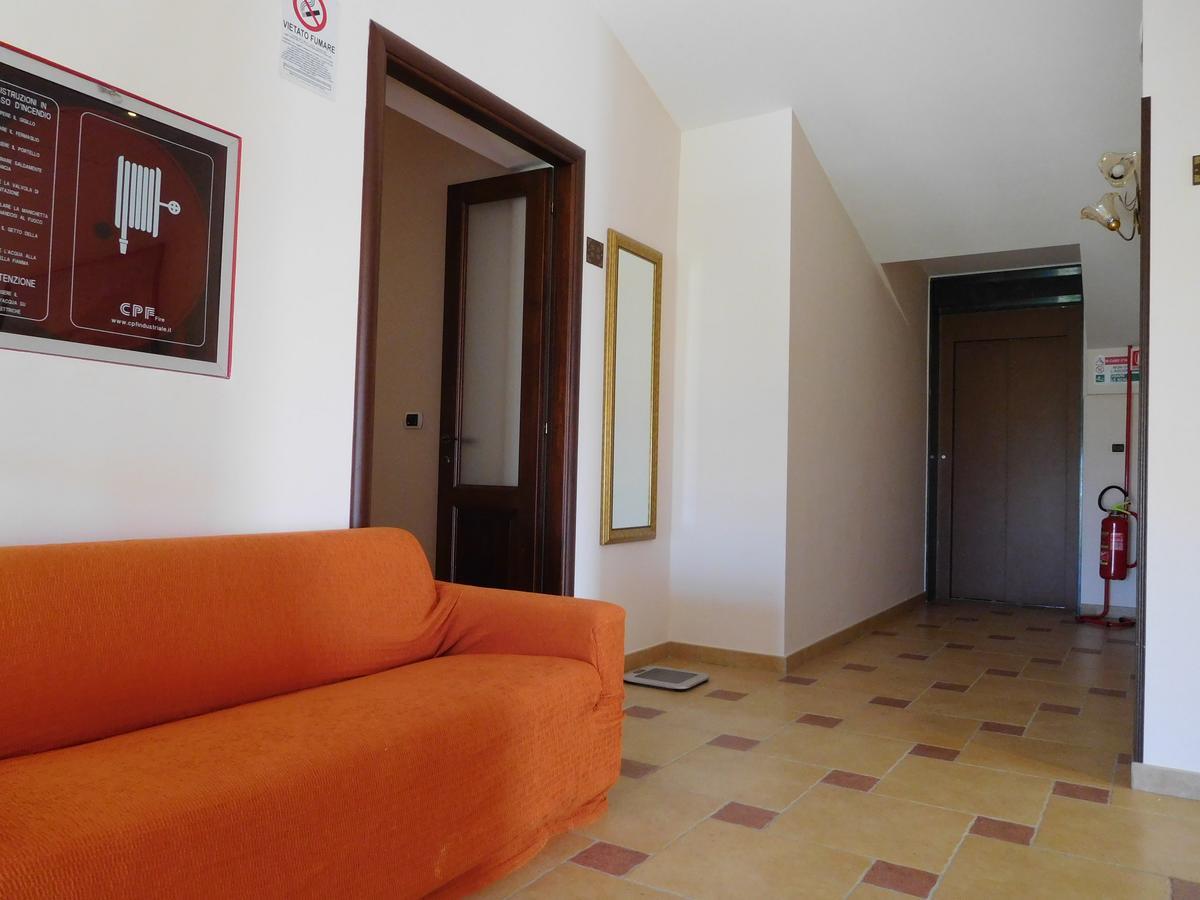Hotel Michelangelo San Bartolomeo in Galdo Exteriér fotografie