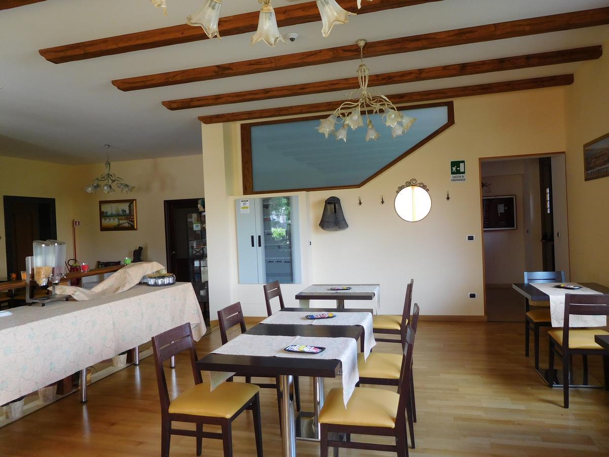 Hotel Michelangelo San Bartolomeo in Galdo Exteriér fotografie