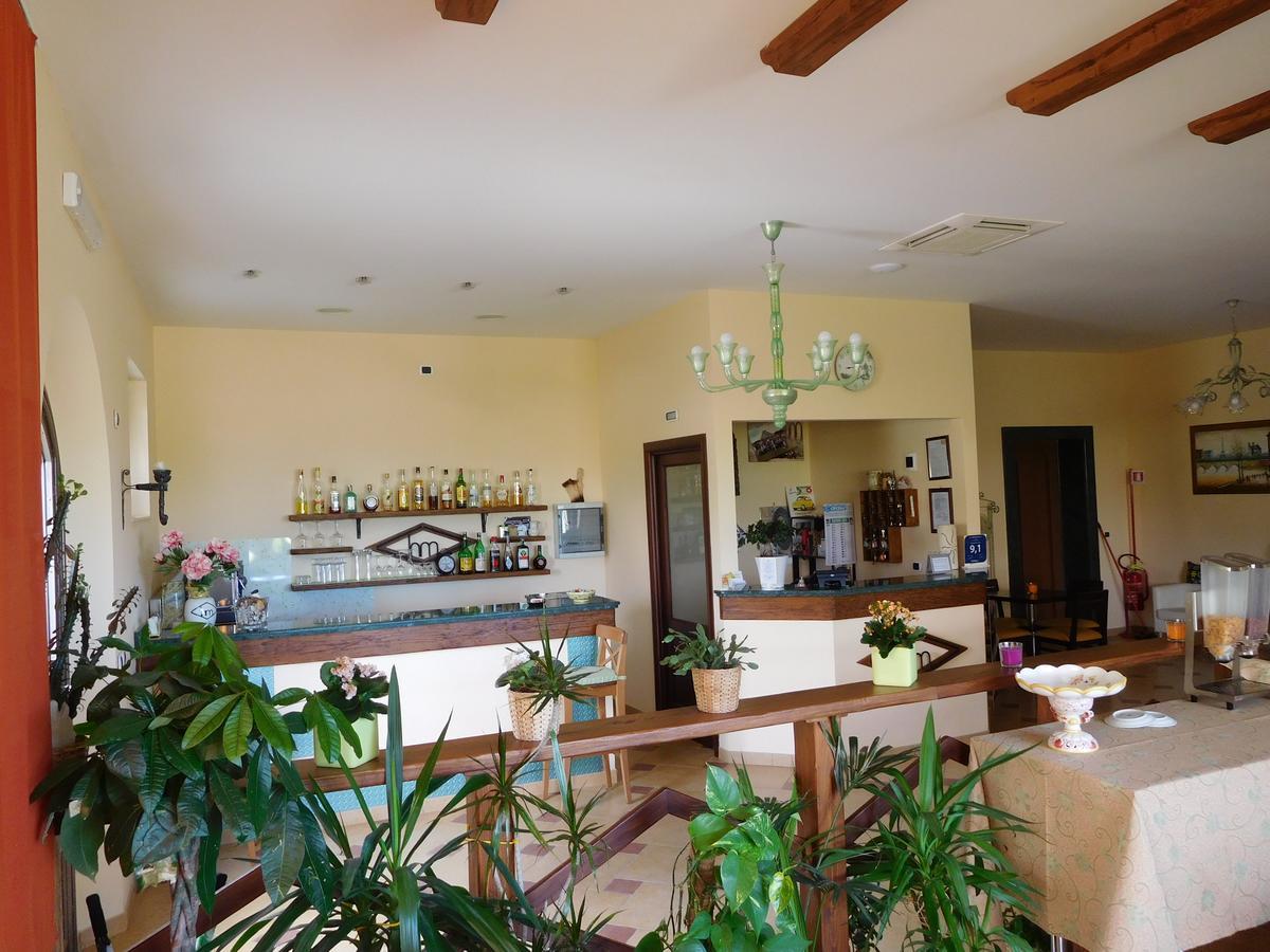 Hotel Michelangelo San Bartolomeo in Galdo Exteriér fotografie