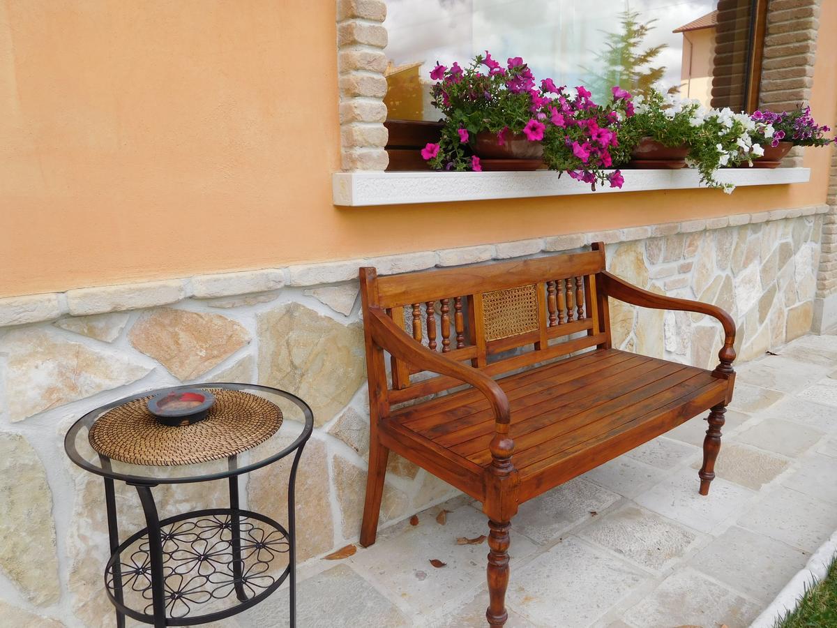 Hotel Michelangelo San Bartolomeo in Galdo Exteriér fotografie