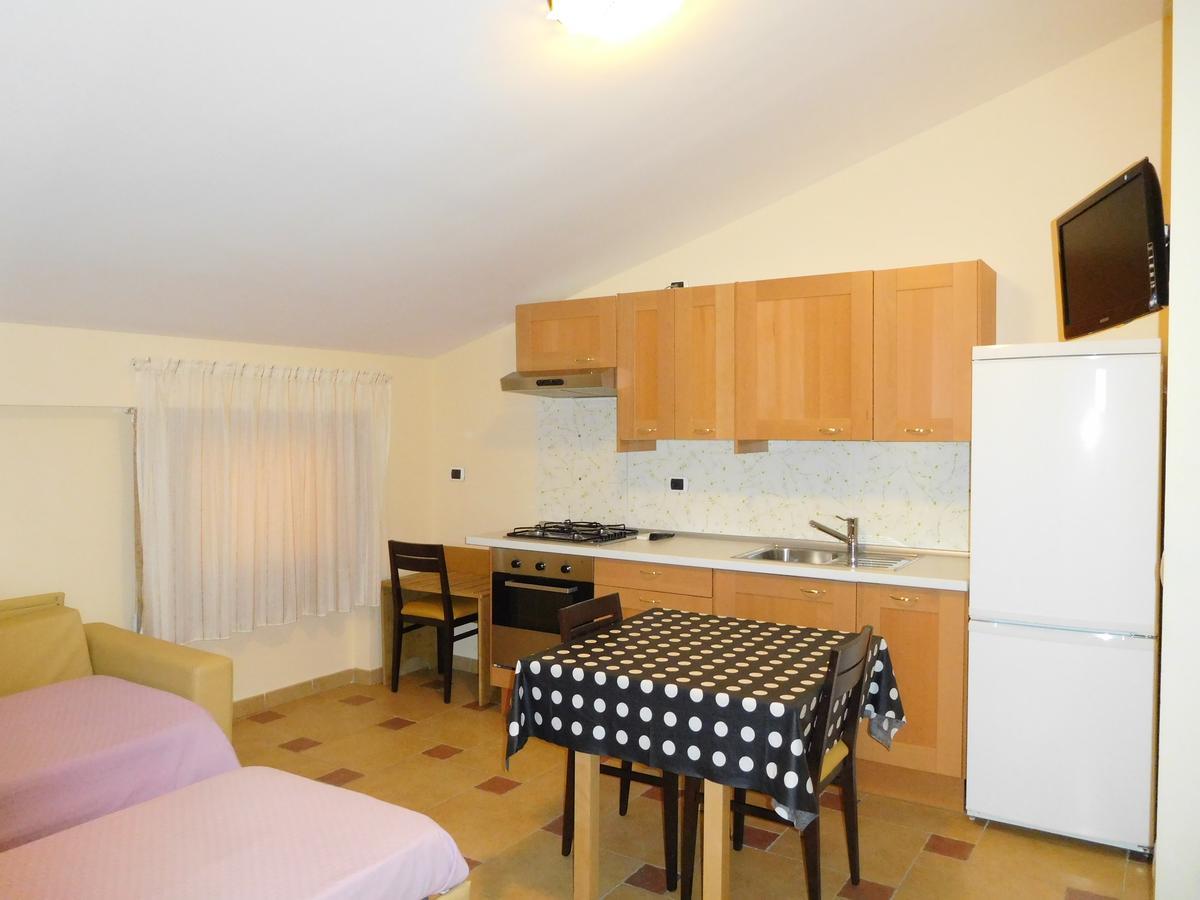 Hotel Michelangelo San Bartolomeo in Galdo Exteriér fotografie